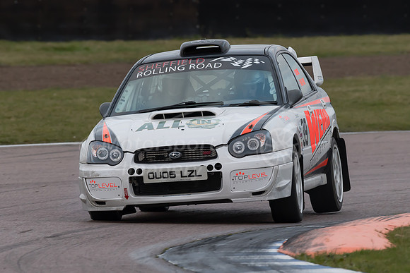 39  Hugh Peat  Stephen Peat  Subaru Impreza