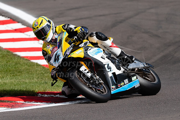 4 Dan Linfoot Yamaha
