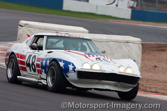 Luke Wos - Chevrolet Corvette