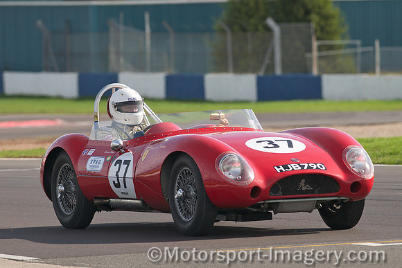George Edney, Lester 2 Seater Sports
