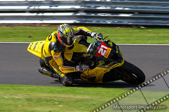 Tom Tunstall, Kawasaki