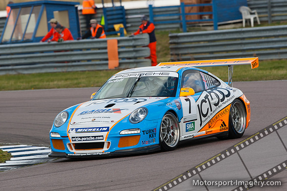 Sam Tordoff - Team Parker Racing