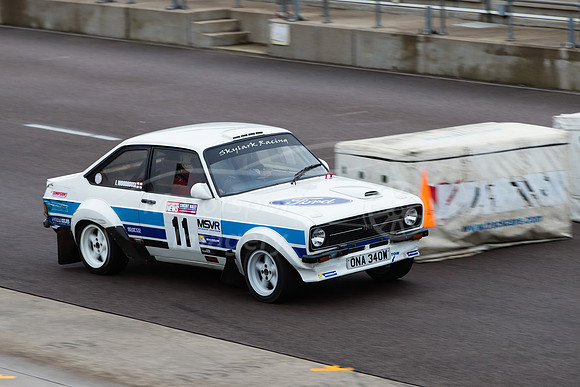 11  Ian Woodhouse / Paul Rowland