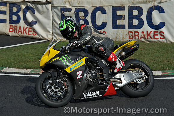 Phill Brooks, Yamaha R1