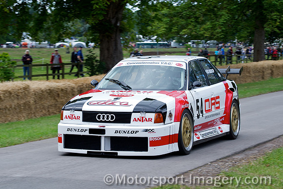 Audi RS4