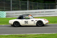 Vicky Brooks, Lotus Elan