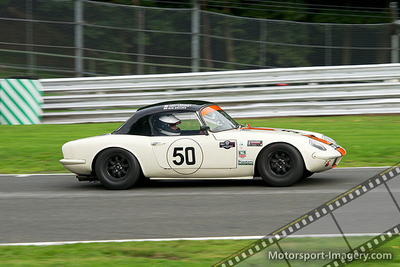 Vicky Brooks, Lotus Elan
