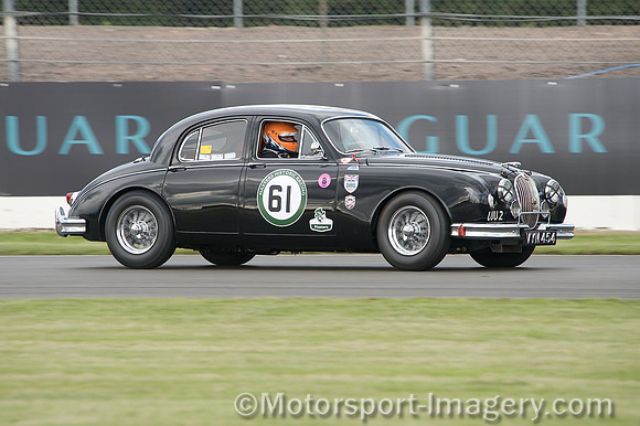 Jaguar MK1, Neil Cunningham,