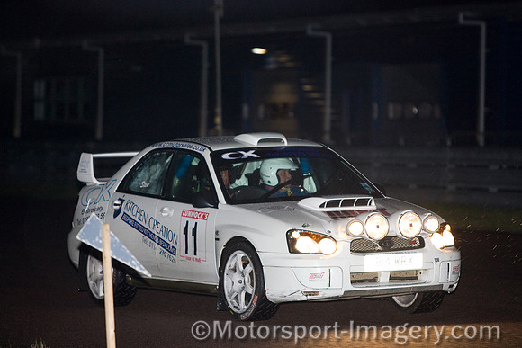 Steve Marriott - Subaru Impreza