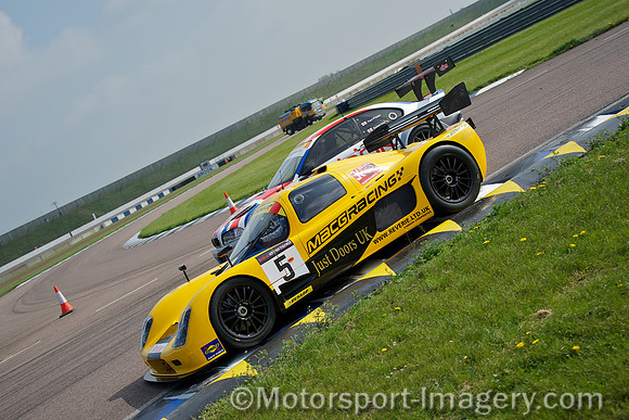 Ultima GTR, Johnagthan McGregor / Adam Wilcox