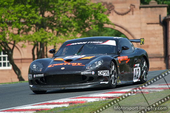 Josh Wakefield, Jake Rattenbury, Ginetta G50