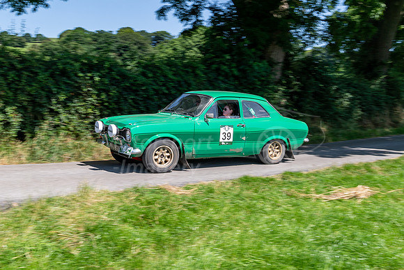 39 Michael Pedley / Ciara Pedley