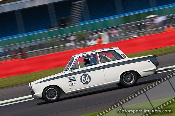 64  Mcinerney  Ford Lotus Cortina