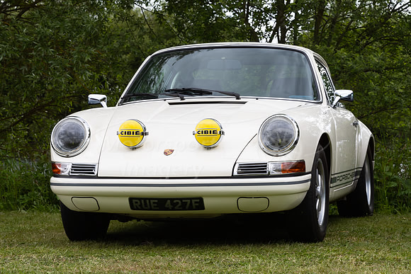 RUE 427F  Porsche