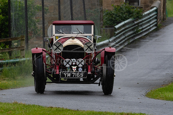 Mike Littlewood  Bentley 3/4.5