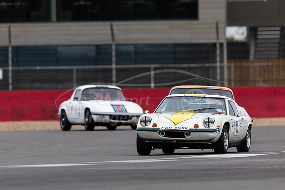 11 Howard Payne - Lotus Europa TC