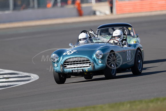 83  King (Adrian) A. / Cottingham (David) D.A
