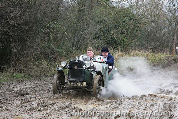 Butts Quarry 2008