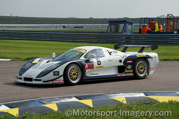 Mosler MT900 GT3, Paul White, Callum Lockie
