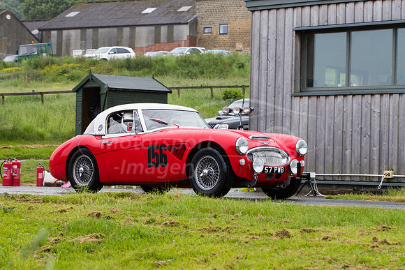 156 Julian Hindle  Healey 3000
