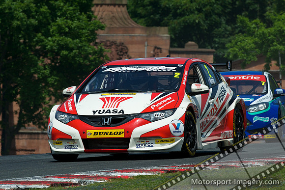 Matt Neal, Honda Civic