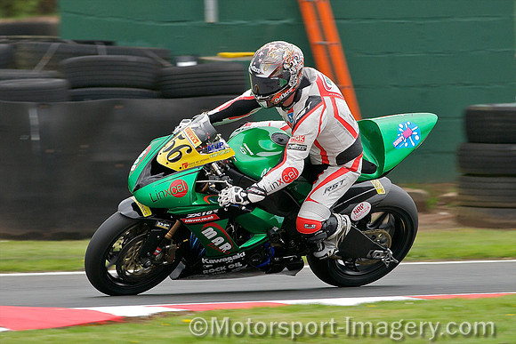 Hudson Kennaugh, MAR Kawasaki