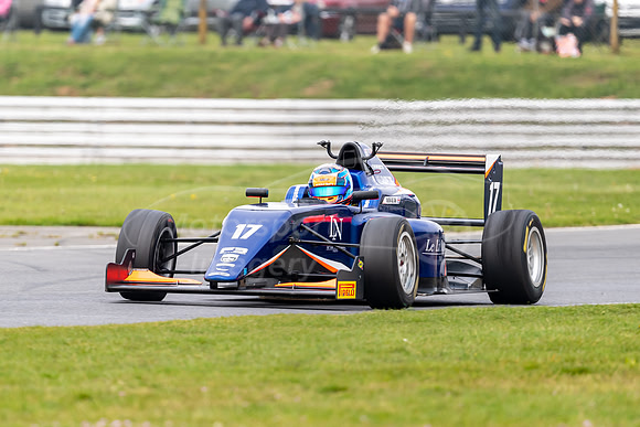 17 Clement Novalak Carlin,