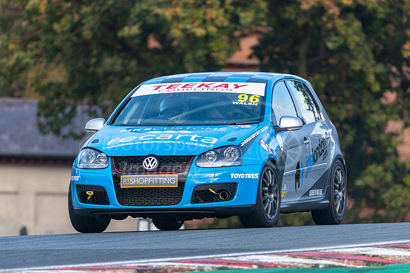 Martyn WALSH VW Golf GTi Mk5