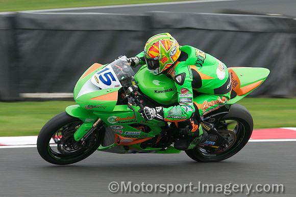 Ben Wilson, Gearlink Kawasaki