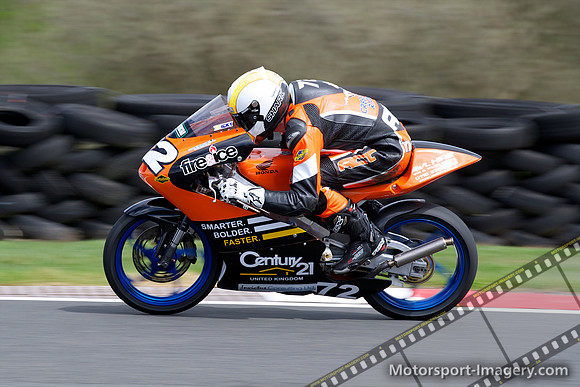 Ricky Tarren, Honda