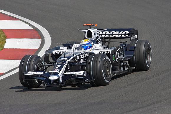 Nico Rosberg