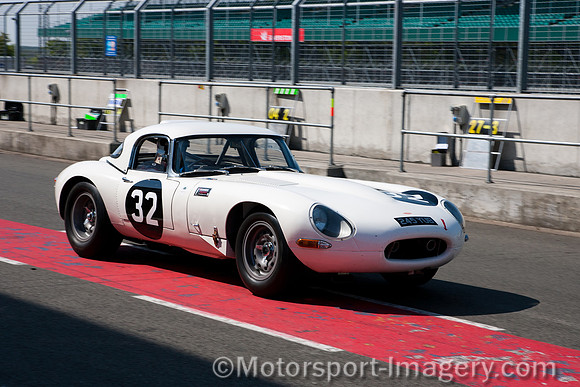 Jaguar E Type