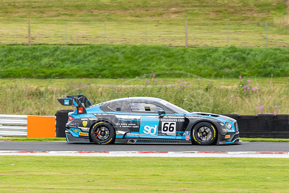 66  Nick Jones / Scott Malvern,  Team Parker Racing Bentley Continental GT3