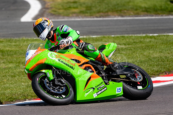 15 Ben Wilson Kawasaki,