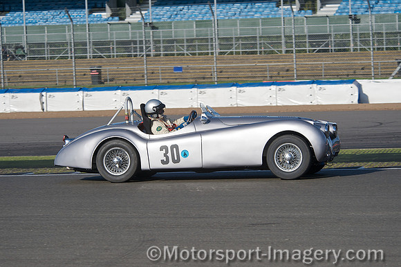 Jaguar XK120, Richard Skipworth