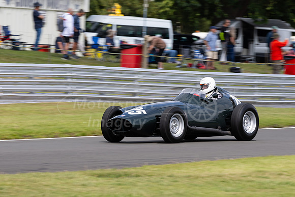 25 BRM P25 #9R