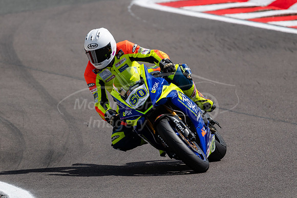 60 Grant McIntosh Yamaha,