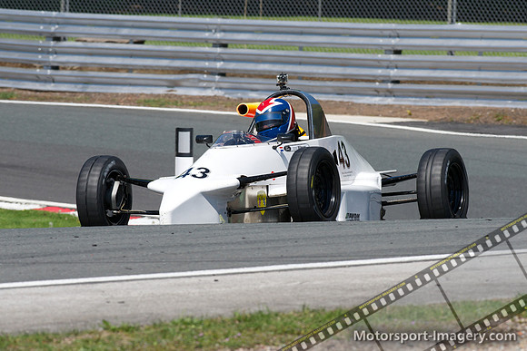 Jaap Blijleven, Reynard RF88