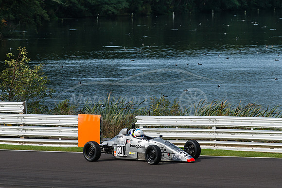 Stephen Roberts, Van Diemen RF91