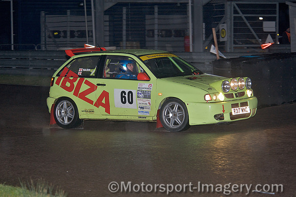 Seat Ibiza, Bob Nash