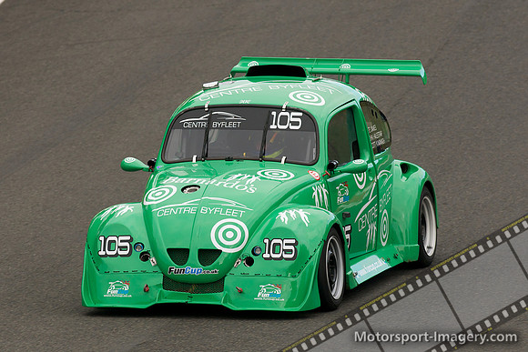 Car 105, Team Porsche Byfleet
