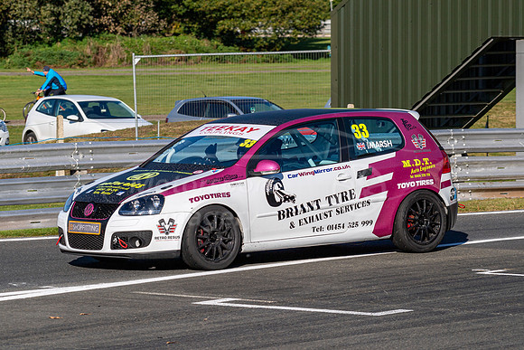Richard MARSH VW Golf GTi Mk5
