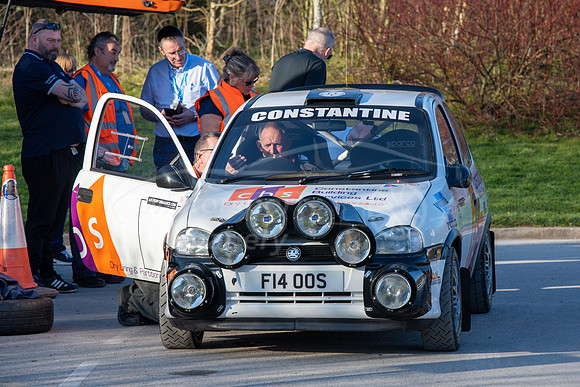 60 Mark Constantine- Andrew Constantine