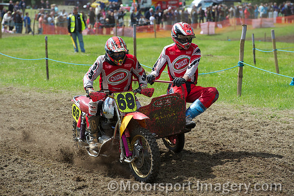 Sidecar No 69