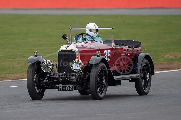 Robert GLOVER  VAUXHALL 30-98 OE VELOX