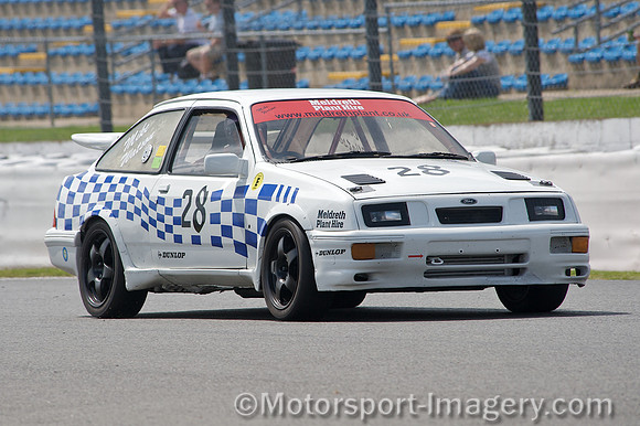 Ford Sierra Cosworth, Mike wootton,
