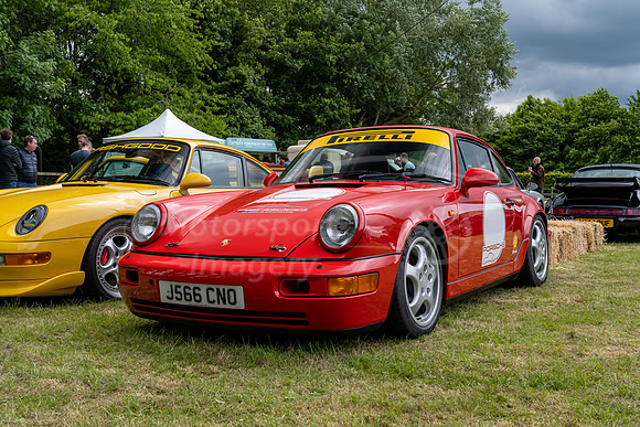 J566CNO,  Porsche