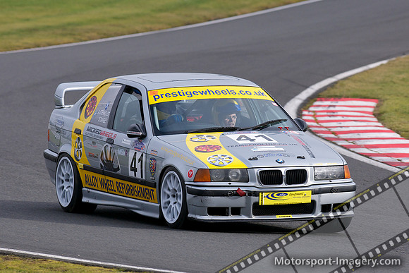 Alastair Stenhouse, Prestige Wheels BMW M3