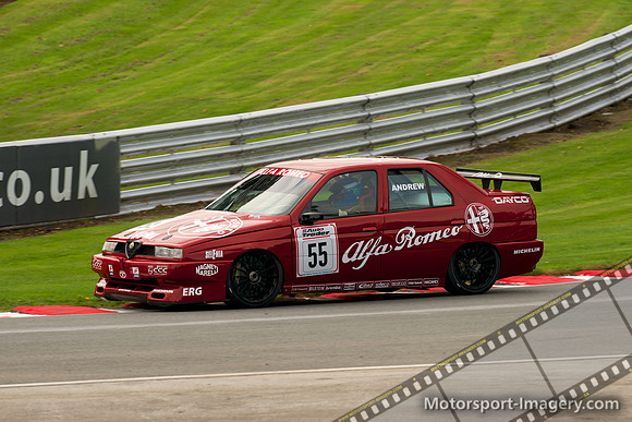 Tom Andrew, Alfa 155