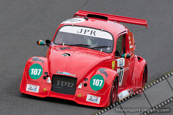 Car 107, Team Flop